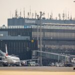 Perturbation à l’aéroport de Hanovre causée par un drone inconnu, après un incident à Leipzig.