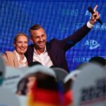 L&rsquo;AfD en tête des régionales en Allemagne de l&rsquo;Est face à un chômage et des revenus en baisse.