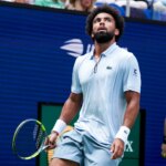 Arthur Fils exprime son incompréhension après son élimination au 1er tour de l&rsquo;US Open