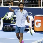 Cincinnati : Fils face à De Minaur pour égaler le record de Tsonga