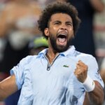 Arthur Fils bat Norrie et se qualifie pour les quarts de finale du Masters 1000 de Montréal.