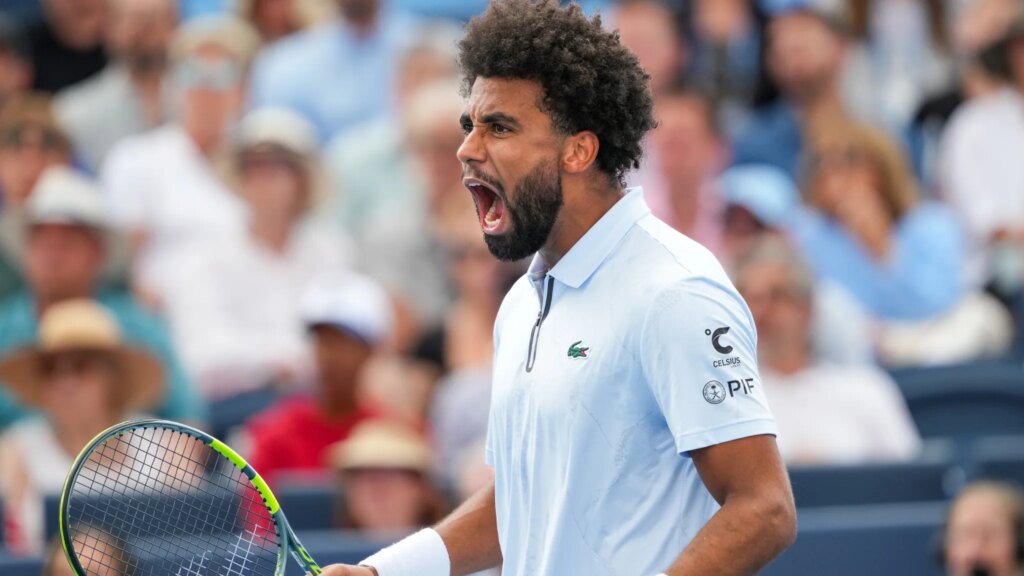 Arthur Fils, récent vainqueur à Cincinnati, affronte un tirage complexe au US Open.