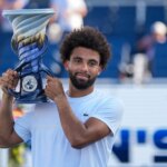 Arthur Fils vise à briser la malédiction française à l’US Open après sa victoire à Cincinnati.