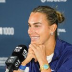 Sabalenka soutient les tests de féminité de la WTA pour les athlètes féminines.