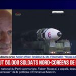 La Corée du Nord envisage d&rsquo;envoyer 50.000 soldats supplémentaires en Russie.