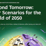 Scénarios mondiaux pour 2050 : enjeux environnementaux et économiques à travers le monde