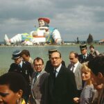 Projet saoudien de parc Dragon Ball sur l&rsquo;ex-site de Mirapolis à Cergy.