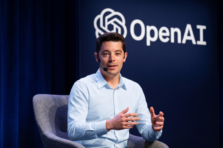 Brad Lightcap quitte OpenAI pour développer un nouveau projet technologique.