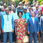 Coopération Burkina-Burundi : Première Commission mixte pour renforcer les relations bilatérales.