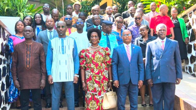 Coopération Burkina-Burundi : Première Commission mixte pour renforcer les relations bilatérales.