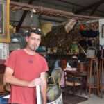 Les Hollandais affluent en Corrèze pour dénicher des objets de collection.