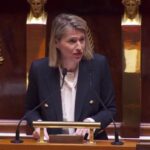La députée Astrid Panosyan-Bouvet quitte l’Assemblée nationale après une mission gouvernementale.