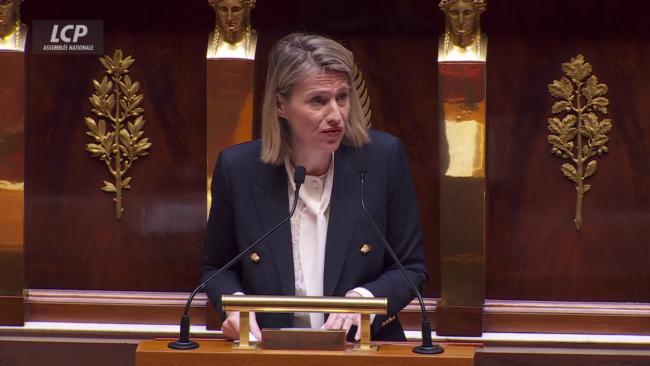 La députée Astrid Panosyan-Bouvet quitte l’Assemblée nationale après une mission gouvernementale.