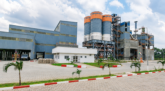 CIMAF Gabon investit 125 milliards FCFA pour renforcer son industrialisation.