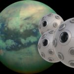 NASA finance des ‘Aerobots’ sphériques pour explorer les cavernes de Titan, lune de Saturne.