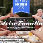 Les 3 jours de la famille en France prévus les 7, 8 et 9 décembre 2022.