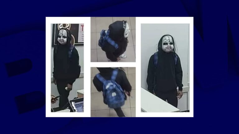 États-Unis : un homme en fuite après avoir effrayé des passants avec un masque de Chucky