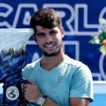 Alcaraz forfait pour le Masters 1000 de Cincinnati, affectant sa préparation pour les prochains tournois.