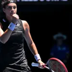 Caroline Garcia élimine une tête de série lors du tournoi de tennis de Rome.