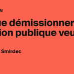 Démission de la fonction publique : enjeux et conséquences pour les agents en France