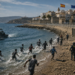 Ceuta : tensions entre Espagne et Maroc sur la gestion des flux migratoires en 2023