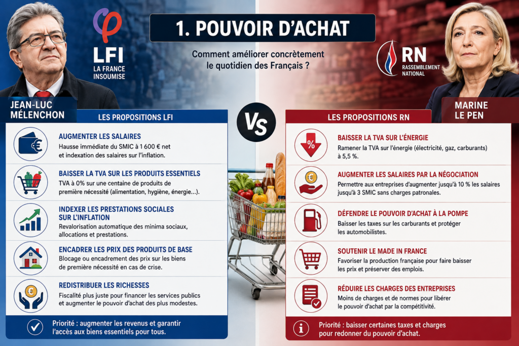 Pouvoir d'achat