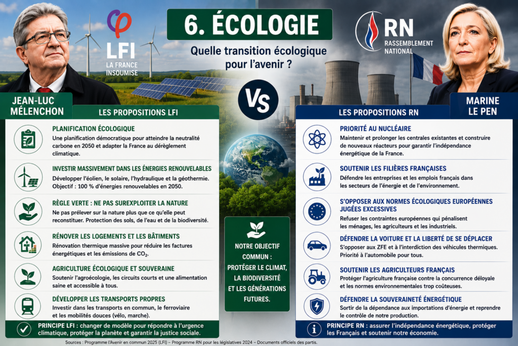 Écologie