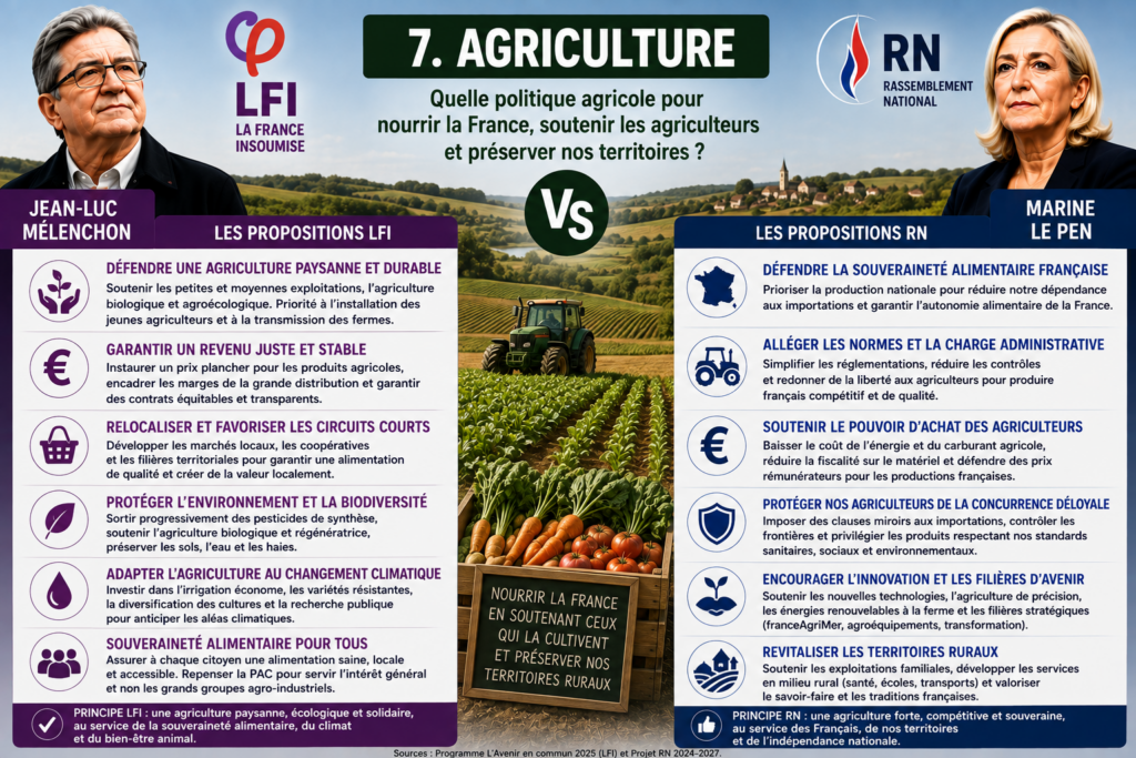 Agriculture