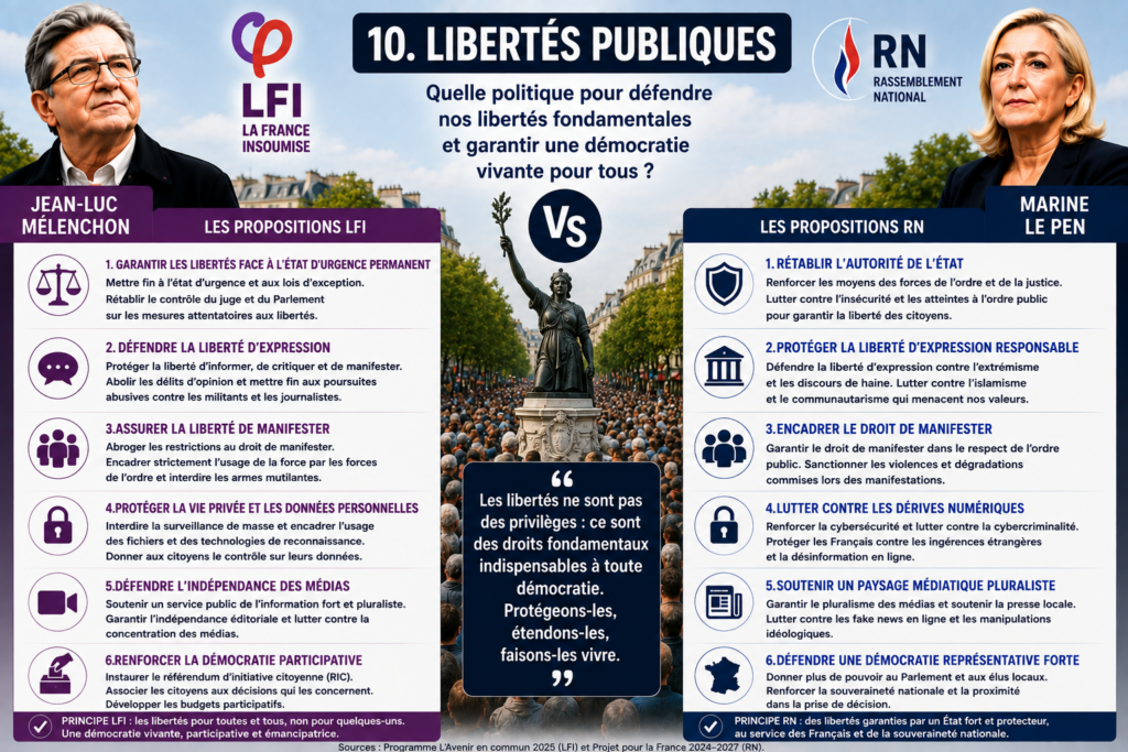 Libertés publiques