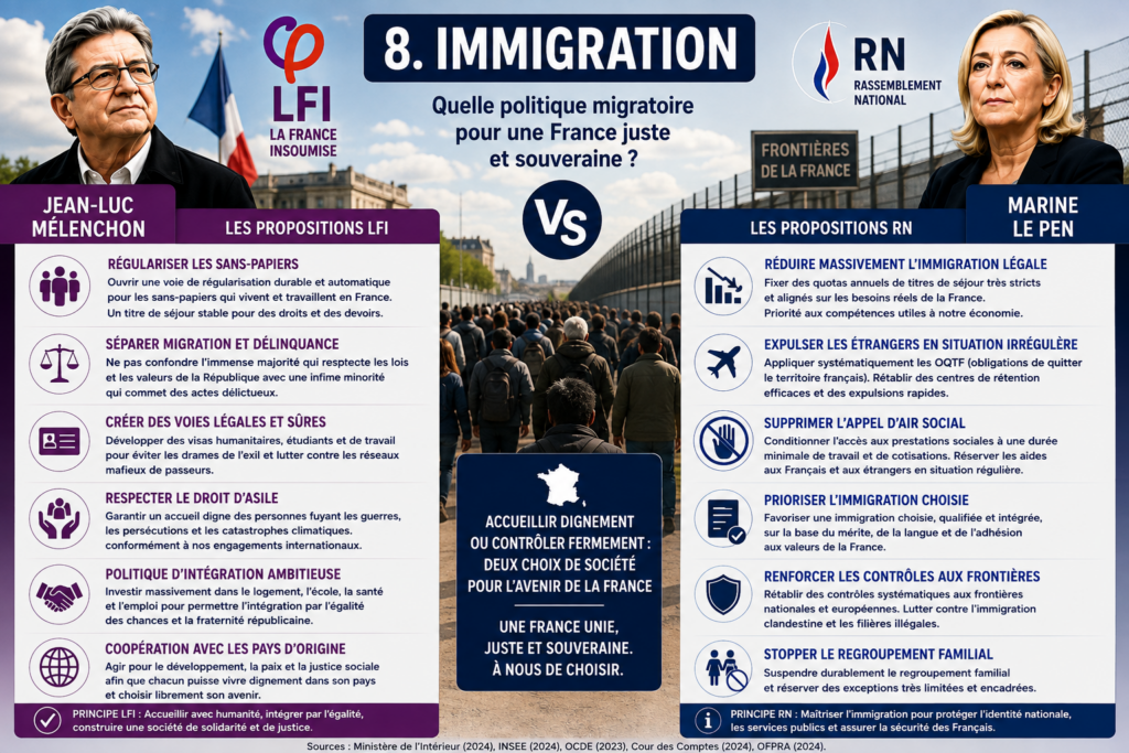 Immigration