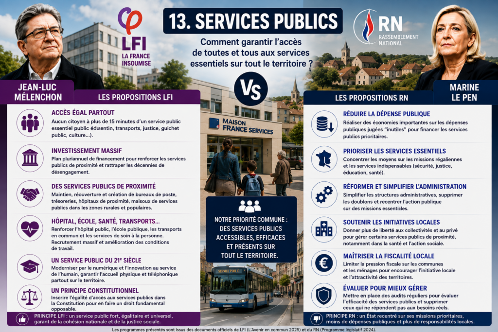 Services publics