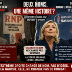 Pourquoi le FN est-il devenu « Rassemblement national » en 2018 ? Le nom qui rappelle le RNP de Marcel Déat