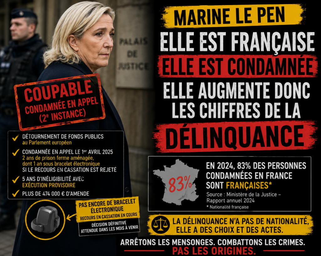 Immigration, délinquance : les chiffres démontent le raccourci du RN, LFI défend une autre méthode