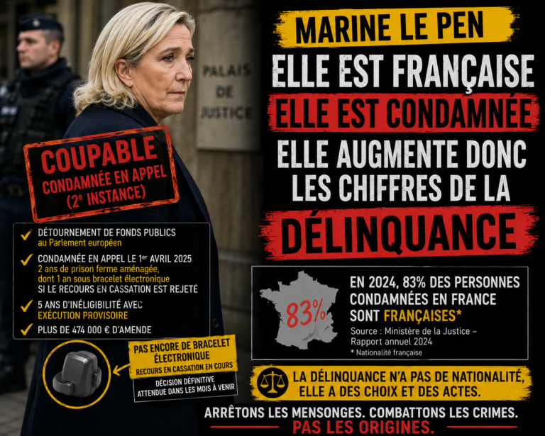 Immigration, délinquance : les chiffres démontent le raccourci du RN, LFI défend une autre méthode