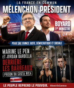 LFI 2027 : L’Avenir en commun, le projet d’une rupture profonde pour changer la France
