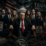 Trump et sa clique : quand Washington part en guerre contre la justice internationale