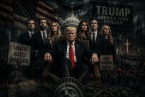 Trump et sa clique : quand Washington part en guerre contre la justice internationale
