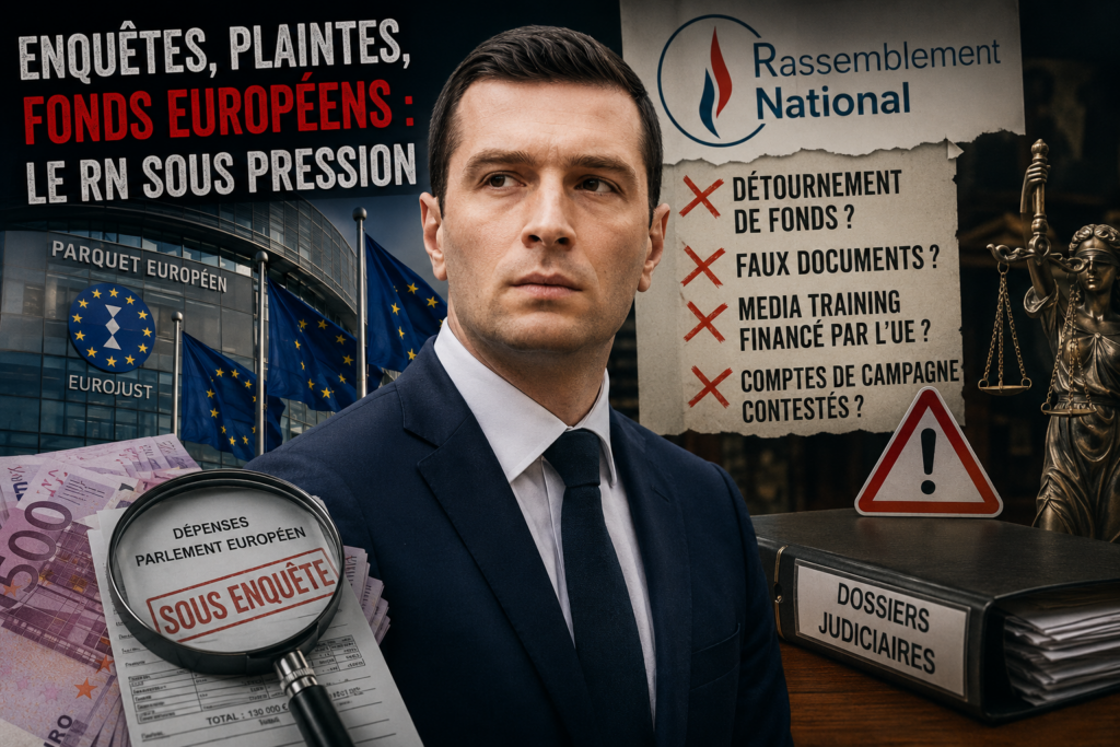 La politique ne devrait jamais être un concours de blanchiment moral
