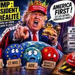 Donald Trump : l’Amérique transformée en télé-réalité permanente