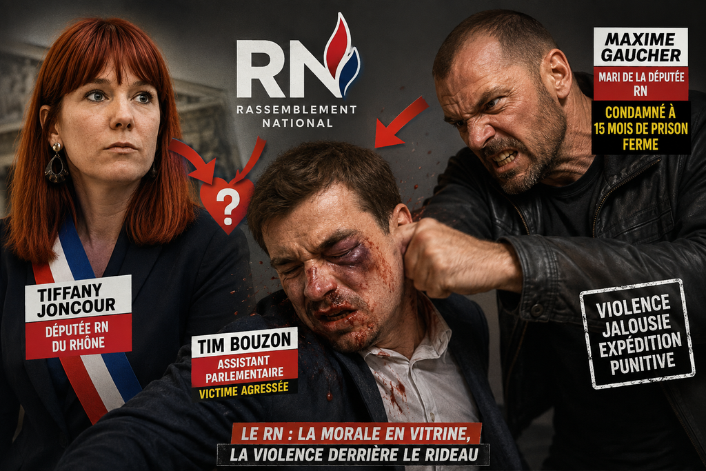 RN : quand la morale politique se fracasse sur une nouvelle affaire de violence