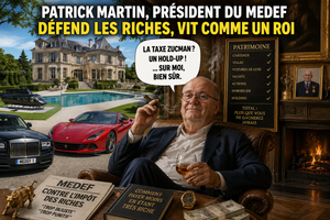 Taxe Zucman : le « hold-up » n’est peut-être pas celui qu’on croit
