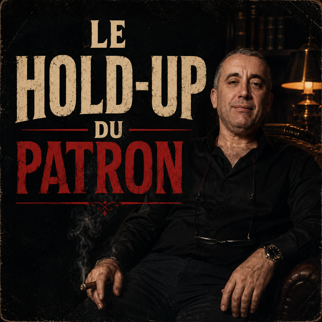 Le hold-up du patron