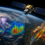 Un satellite pour scruter les orages et feux de forêt : quand l'Europe fait chou blanc dans le ciel !