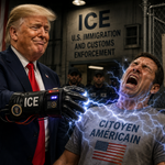 Trump donne des leçons à Paris sur la charia. Pendant ce temps, l’ICE brise des vies au nom de « l’ordre »