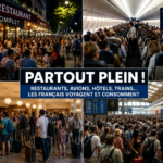 France : les Français seraient « en train de sombrer »… alors pourquoi consomment-ils, voyagent-ils et épargnent-ils autant ?