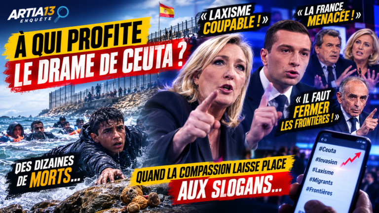 À qui profite le drame de Ceuta ?