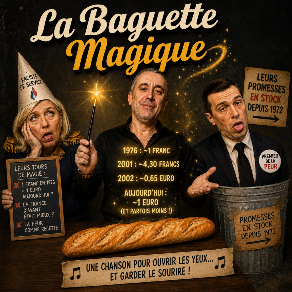 La baguette magique