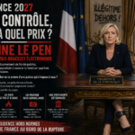 Prédiction 2027 : et si la France basculait dans une véritable guerre civile, si l'extrême droite l'emporte ?