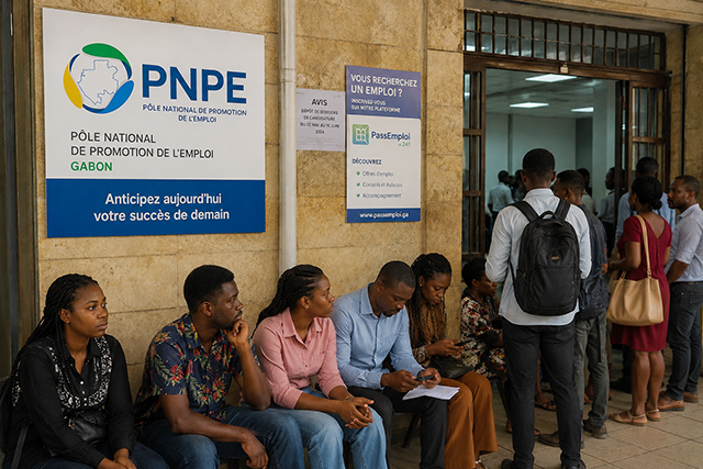 Chômage des jeunes : évaluation des politiques d’emploi à Libreville et Paris