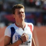 Christophe Lemaitre critique le bilan de l&rsquo;athlétisme français lors d&rsquo;une interview.